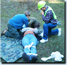 CPR Wilderness Training