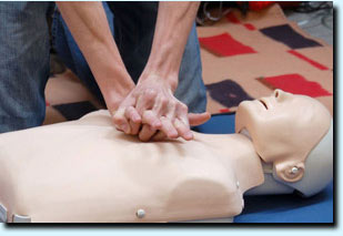 CPR Training Sonoma County